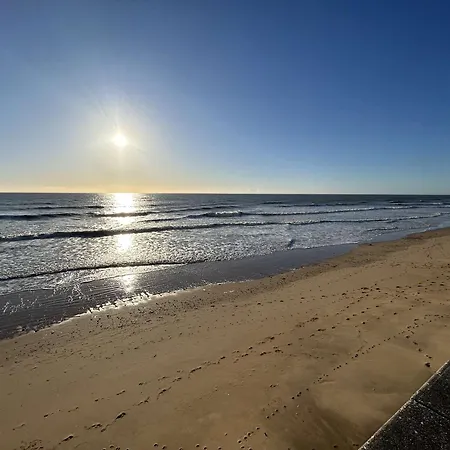 Confortable Face Avec Garage Prive, - Fr-1-224c-336 * Saint-Hilaire-de-Riez