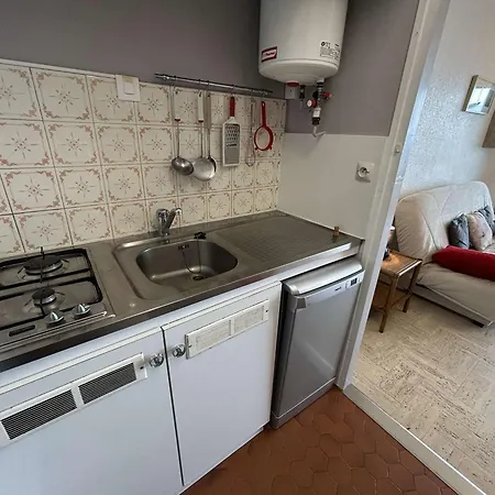 Confortable Face Avec Garage Prive, - Fr-1-224c-336 Saint-Hilaire-de-Riez