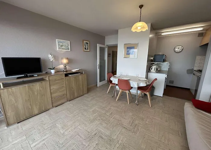 Appartement Confortable Face Avec Garage Prive, - Fr-1-224c-336 Saint-Hilaire-de-Riez