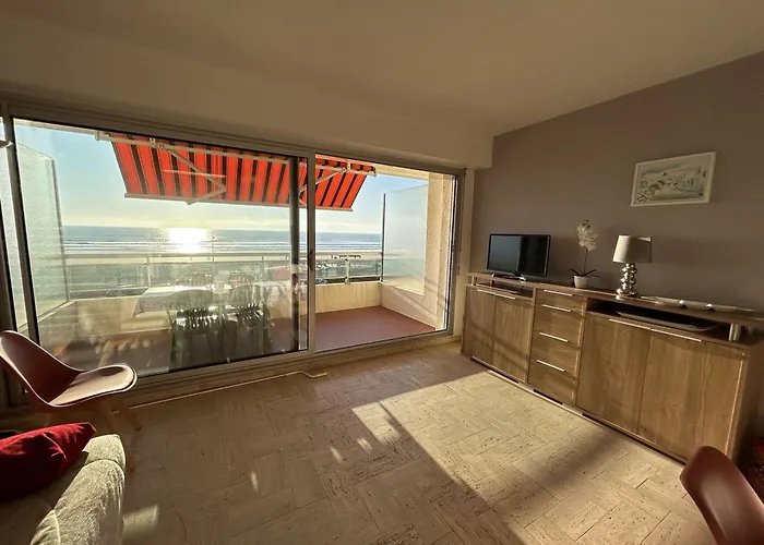 Appartement Confortable Face Avec Garage Prive, - Fr-1-224c-336 Saint-Hilaire-de-Riez