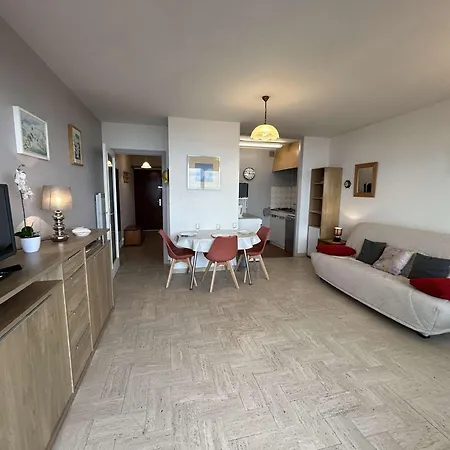 Apartamento Confortable Face Avec Garage Privé, - Fr-1-224c-336