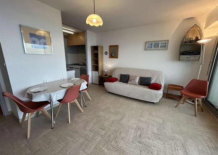 Confortable Face Avec Garage Privé, - Fr-1-224c-336