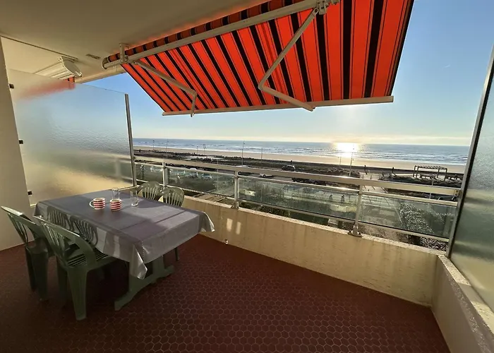 Confortable Face Avec Garage Privé, - Fr-1-224c-336 Appartement Saint-Hilaire-de-Riez