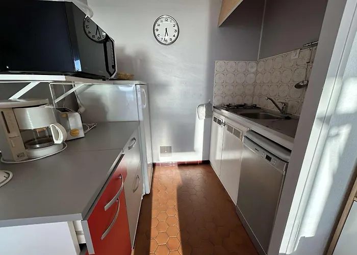 Confortable Face Avec Garage Privé, - Fr-1-224c-336