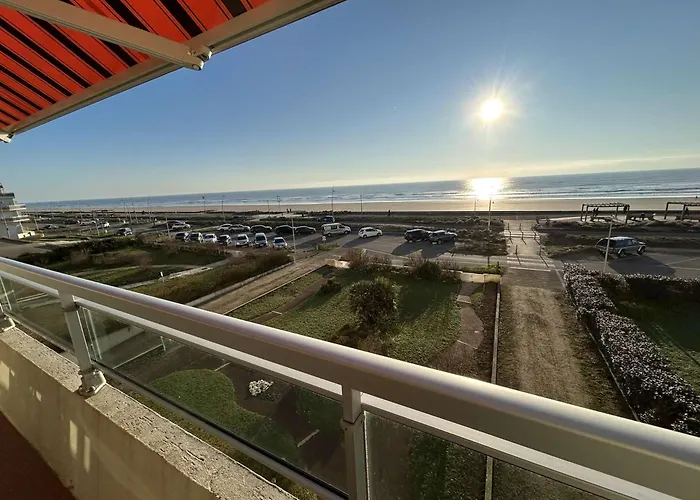 Confortable Face Avec Garage Privé, - Fr-1-224c-336 Appartement